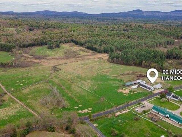 Land for sale in New Hampshire