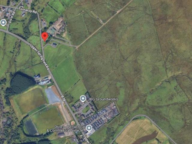 Land for sale in Northern Ireland