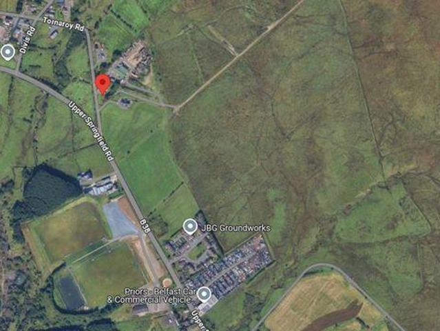Land for sale in Northern Ireland
