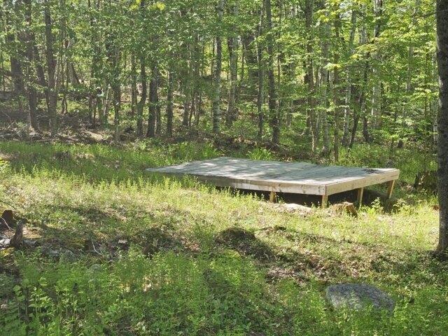 Land for sale in Hanover, Maine