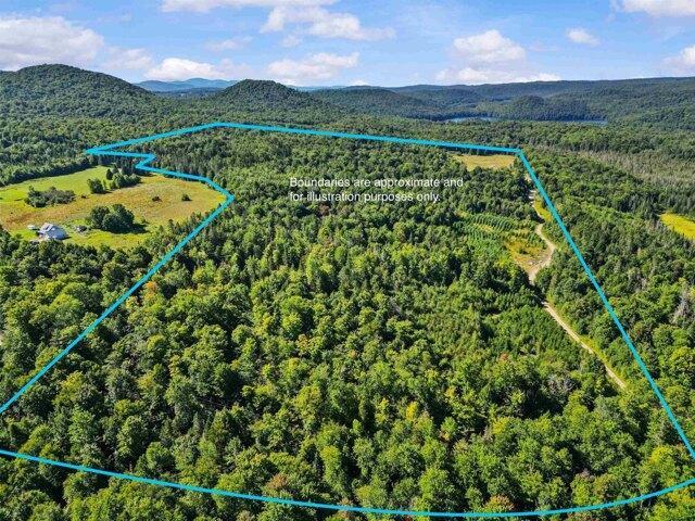 Land for sale in Hardwick, Caledonia County