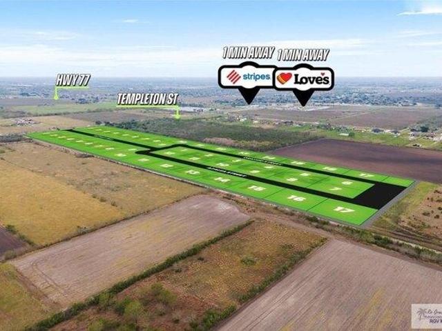 Land for sale in Harlingen, Texas