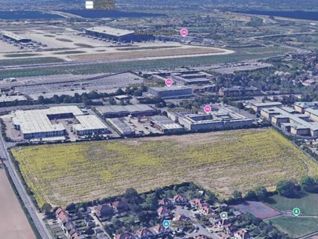 Land for sale in Harmondsworth, Harmondsworth