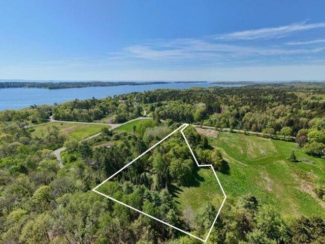 Land for sale in Bailey Island, Maine