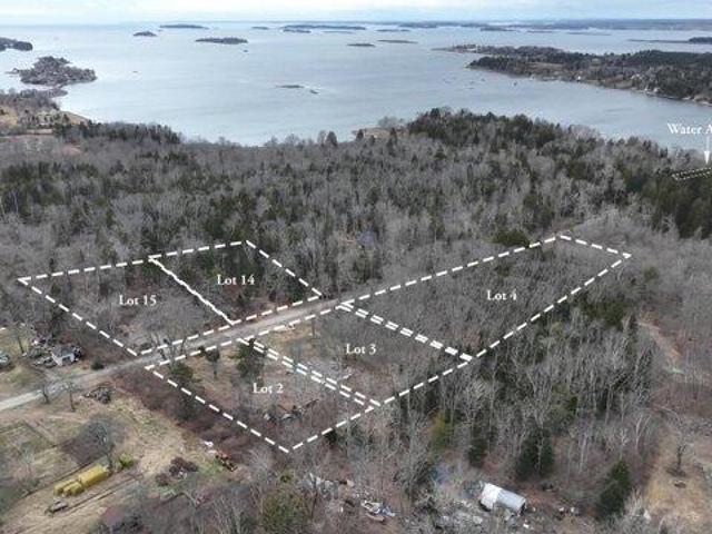 Land for sale in Bailey Island, Maine