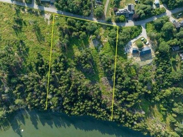 Land for sale in Bailey Island, Maine