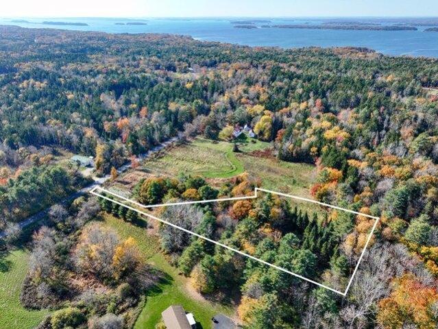 Land for sale in Bailey Island, Maine
