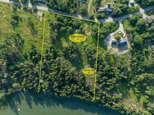 Land for sale in Bailey Island, Maine