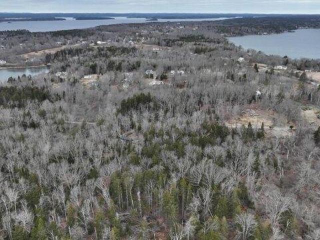 Land for sale in Bailey Island, Maine
