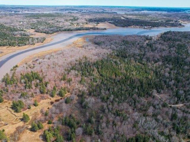 Land for sale in Harrington, Maine