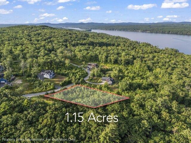 Land for sale in Harrison, Maine