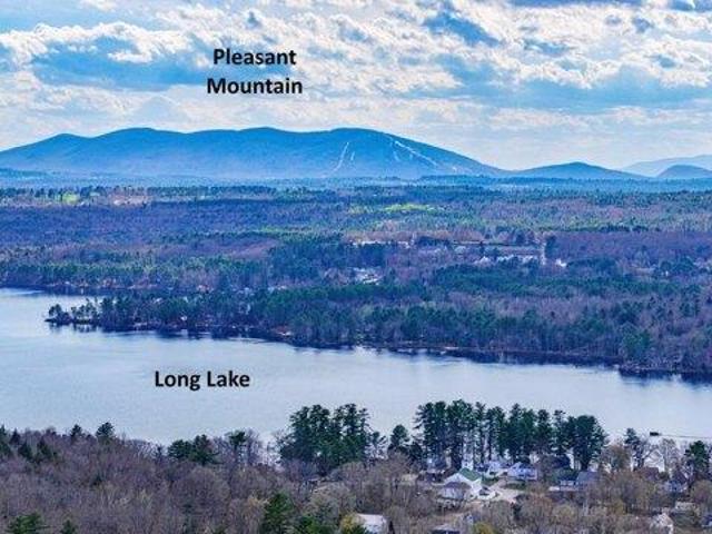 Land for sale in Harrison, Maine