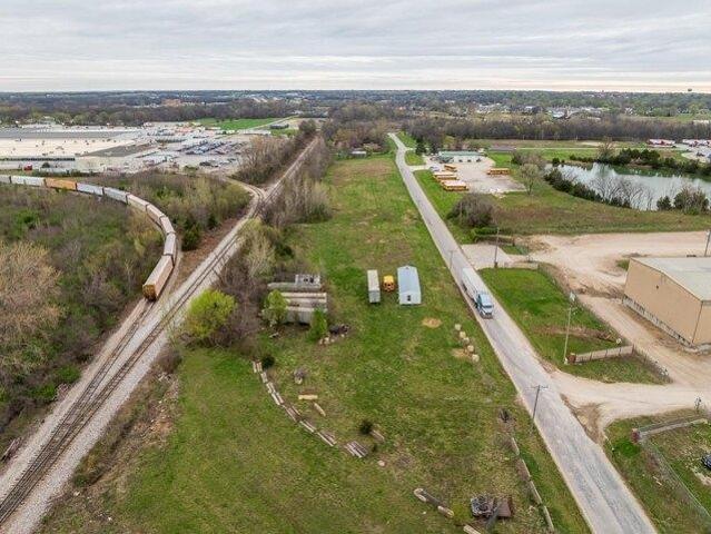 Land for sale in Harrisonville, Missouri