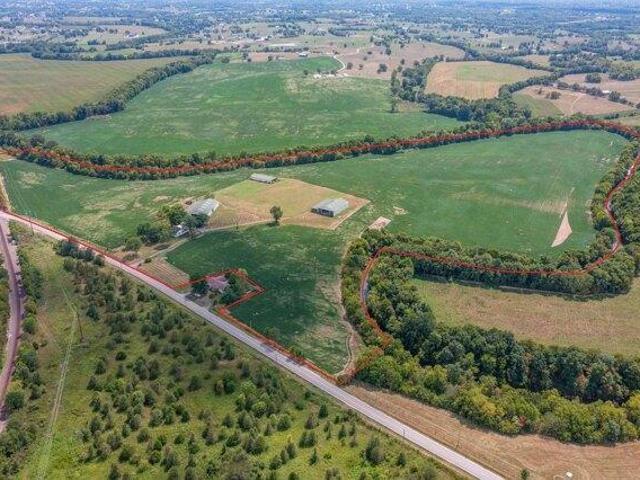 Land for sale in Harrodsburg, Kentucky