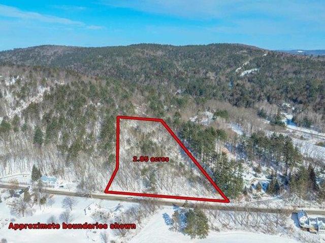 Land for sale in Plantsville, Vermont