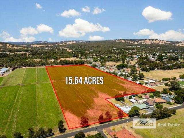 Land for sale in Harvey, Shire Of Harvey