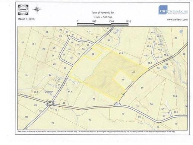 Land for sale in New Hampshire