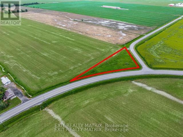 Land for sale in East Hawkesbury, Ontario
