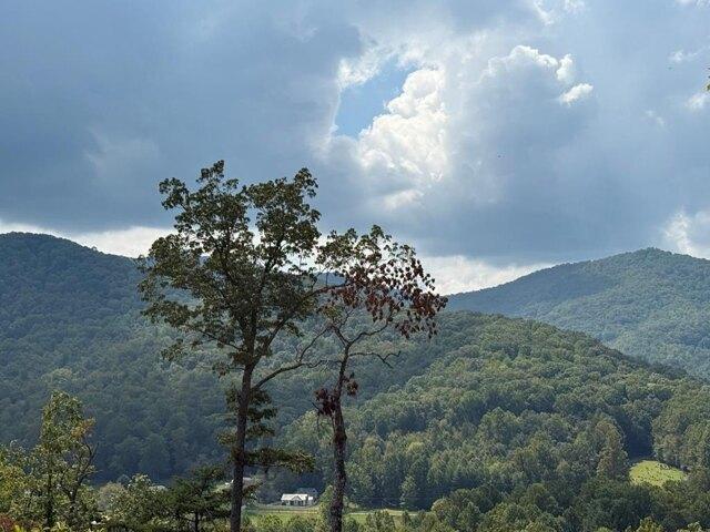 Land for sale in Hayesville, North Carolina