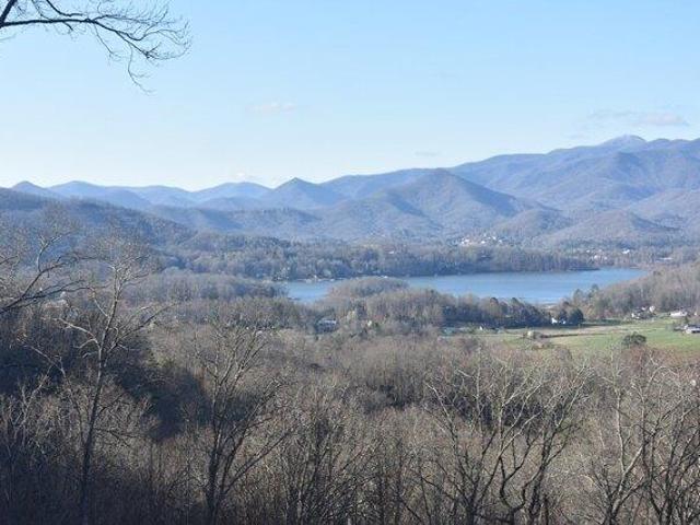 Land for sale in Hayesville, North Carolina