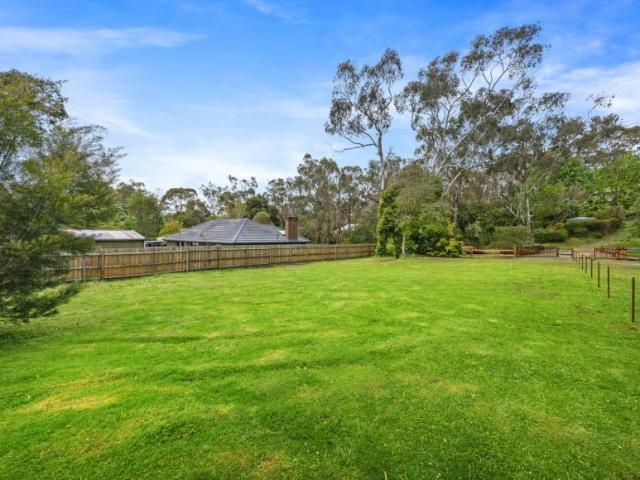 Land for sale in Camerons Creek, Victoria