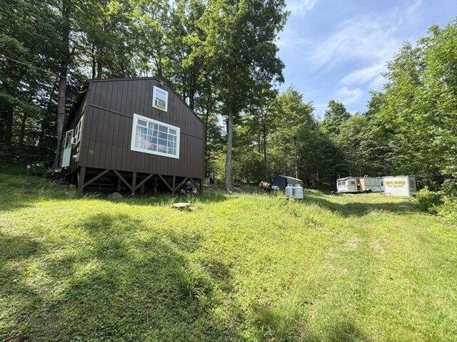 Land for sale in Massachusetts