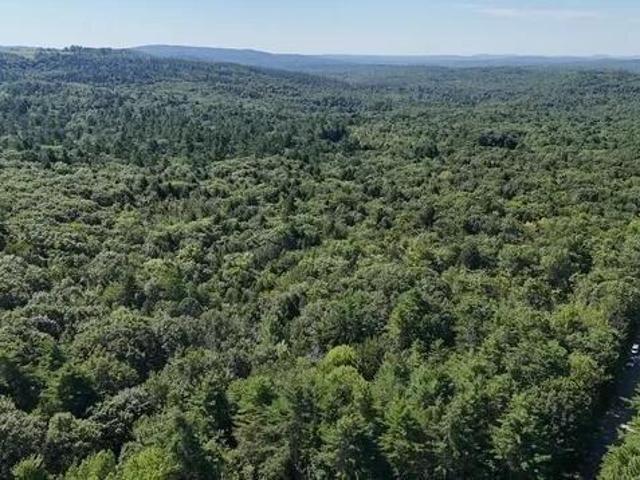 Land for sale in Hebron, Maine