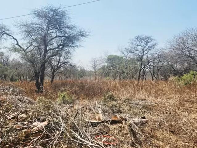 Land for sale in Hectorspruit, Nkomazi