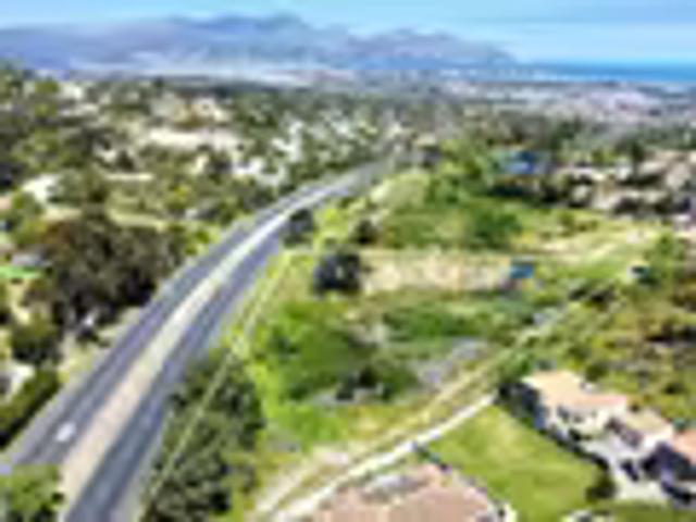 Land for sale in Western Cape