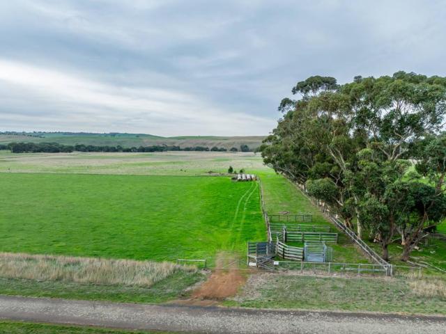 Land for rent in Henty, Victoria