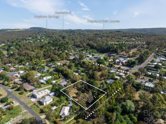 Land for sale in Hepburn, Victoria