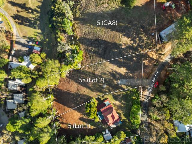 Land for sale in Hepburn Springs, Victoria