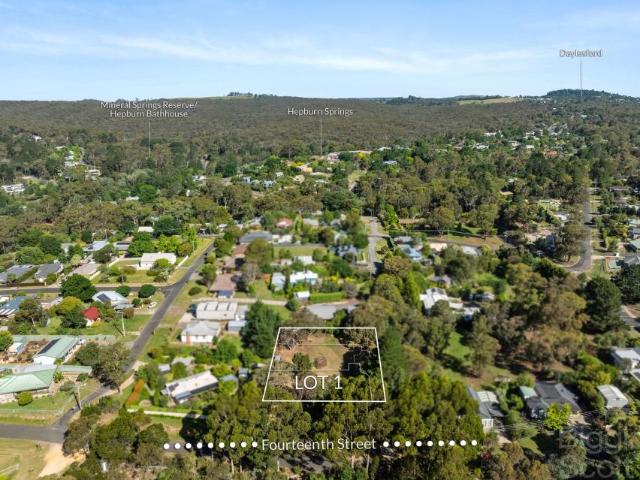 Land for sale in Hepburn, Victoria