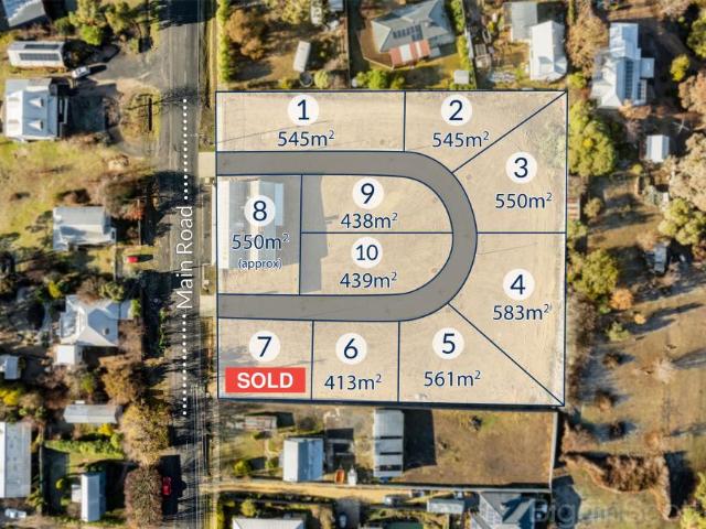 Land for sale in Hepburn, Victoria
