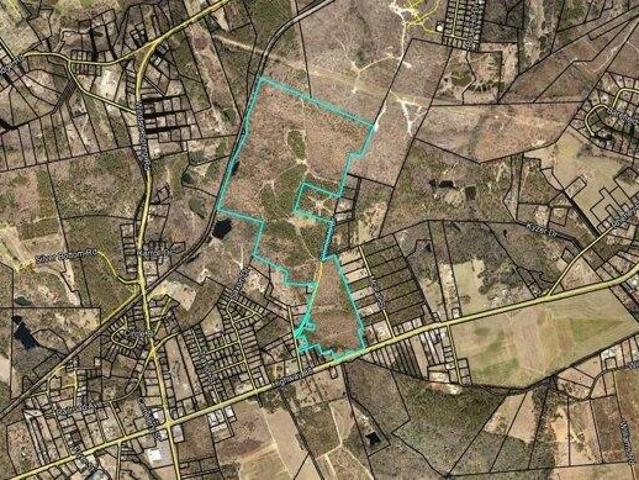 Land for sale in Hephzibah, Georgia