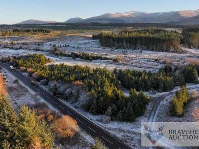 Land for sale in Spean Bridge, Scotland
