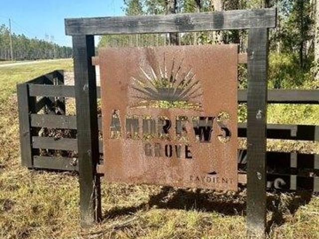 Land for sale in Hilliard, Florida