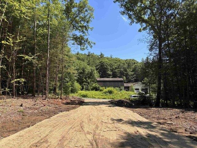 Land for sale in New Hampshire