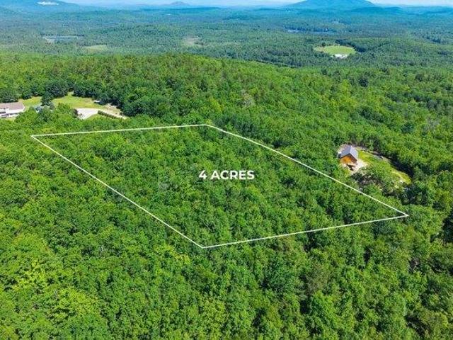 Land for sale in Hiram, Maine
