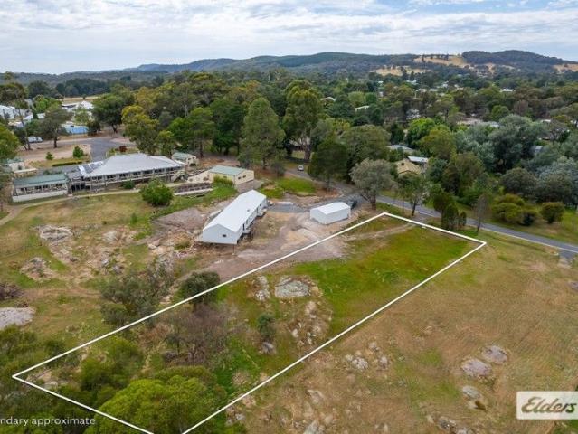 Land for sale in Beechworth, Victoria