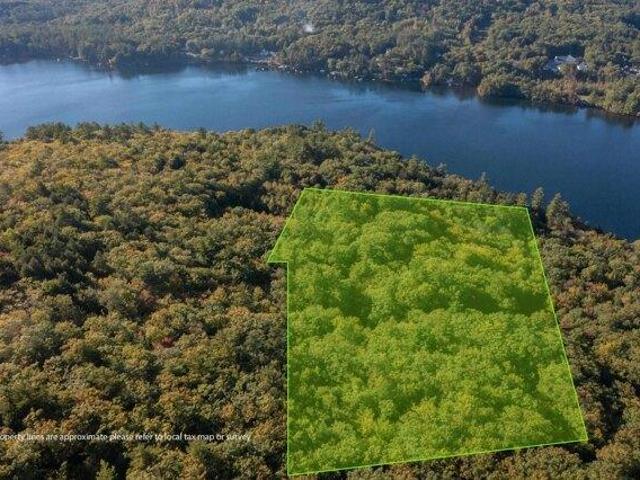Land for sale in New Hampshire