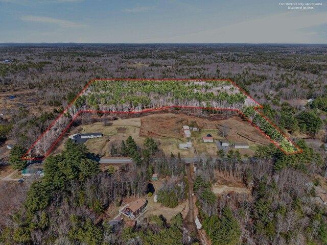 Land for sale in Hollis Center, Maine