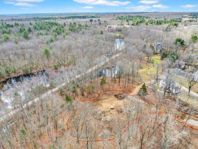 Land for sale in Holliston, Massachusetts