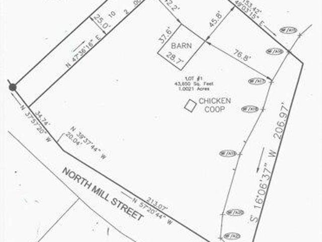 Land for sale in Holliston, Massachusetts