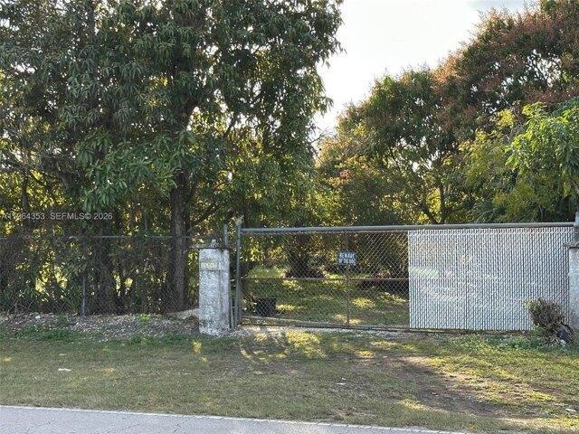 Land for sale in Homestead, Florida