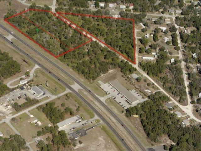 Land for sale in Homosassa, Florida