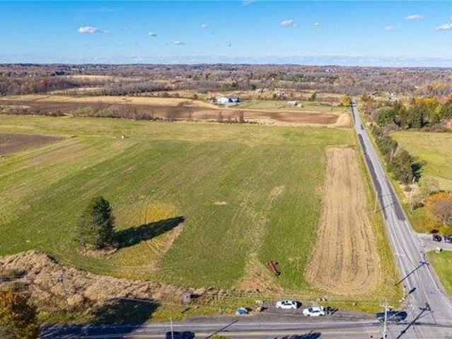 Land for sale in Mendon, New York