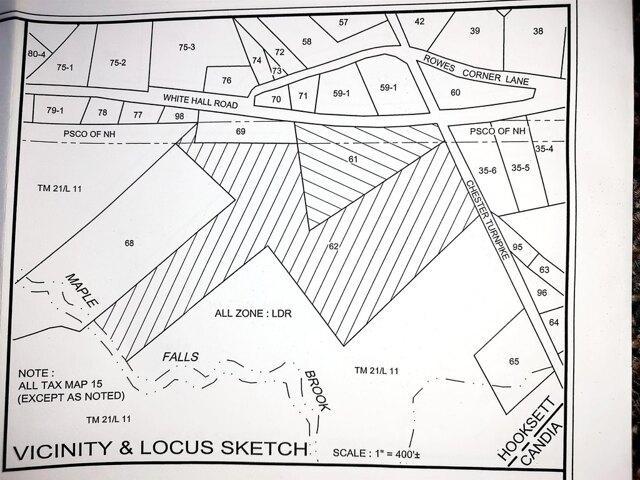 Land for sale in New Hampshire