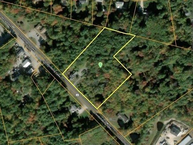 Land for sale in New Hampshire