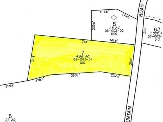 Land for sale in Hope, Maine